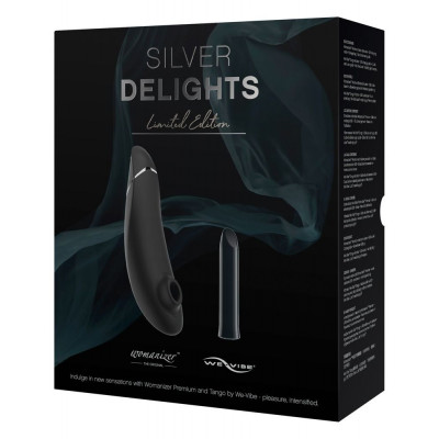 Подарочный набор Silver Delights